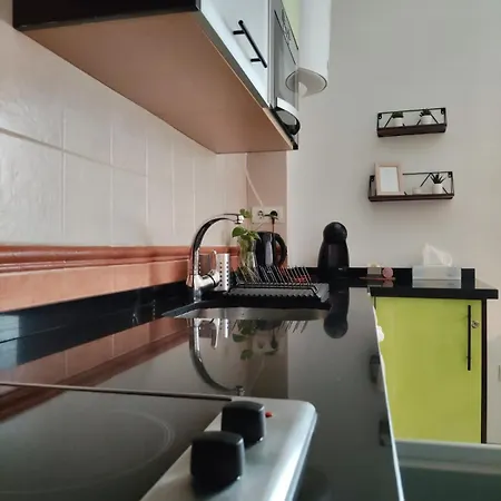 Duplex Mm Center * Málaga
